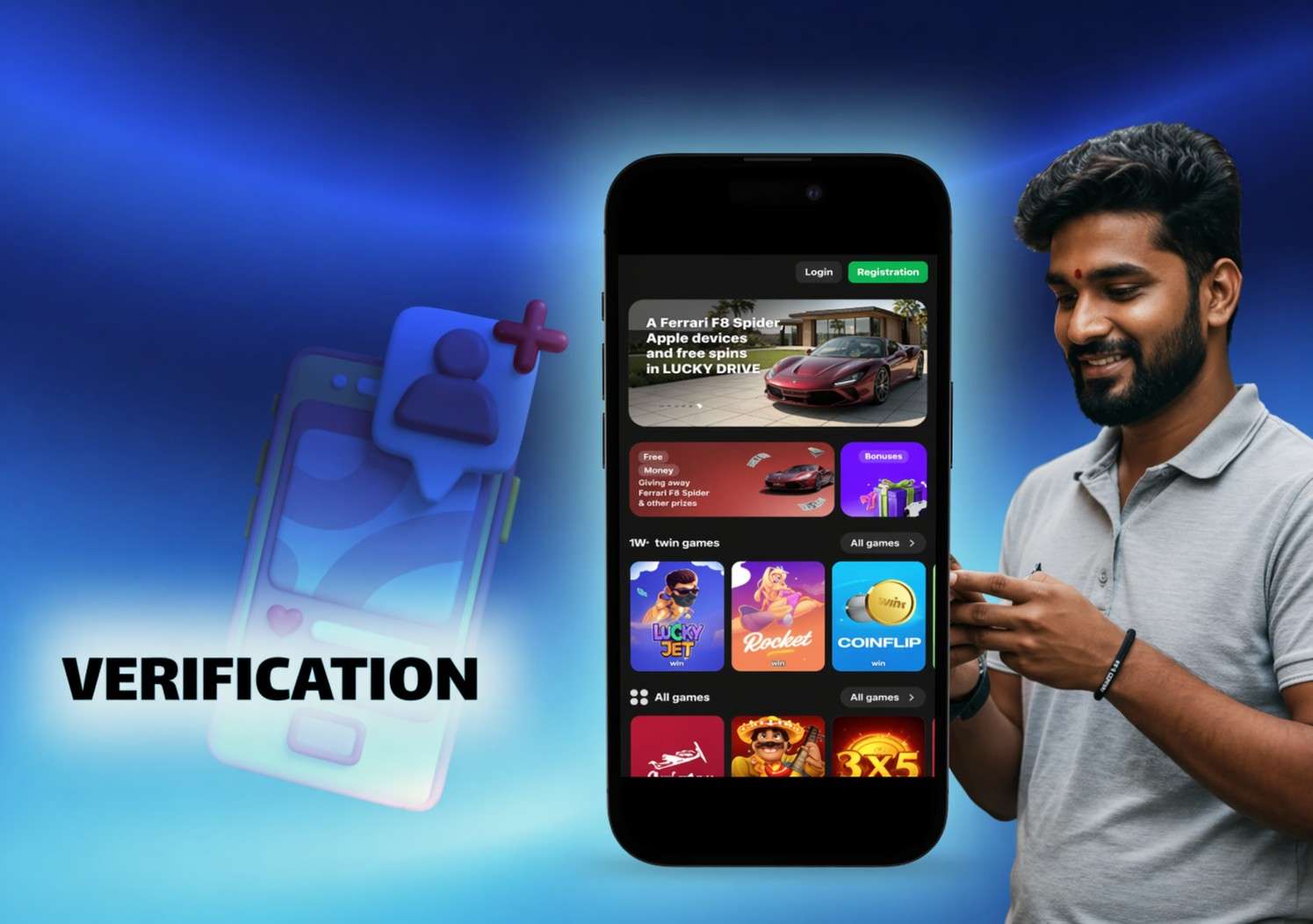 Download 11xplayz App - Fastest Withdrawal Betting App India